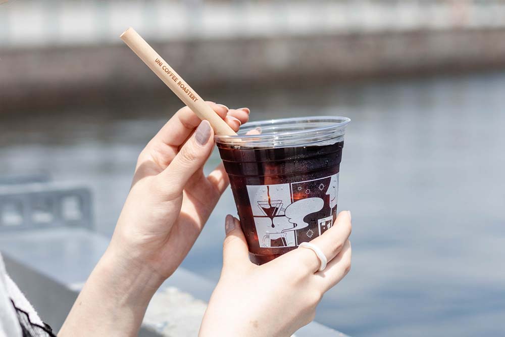 UNI.straw [バンブーストロー]