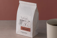 画像をギャラリービューアに読み込む, UNI COFFEE ROASTERY コーヒー豆 DARK ROAST(ダークロースト)
