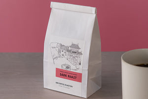 UNI COFFEE ROASTERY コーヒー豆 DARK ROAST(ダークロースト)