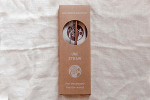 UNI.straw [ステンレスストロー]